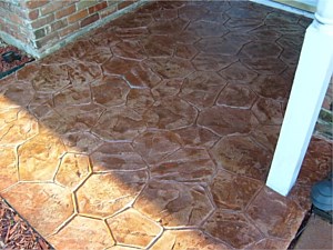 Stamped Concrete